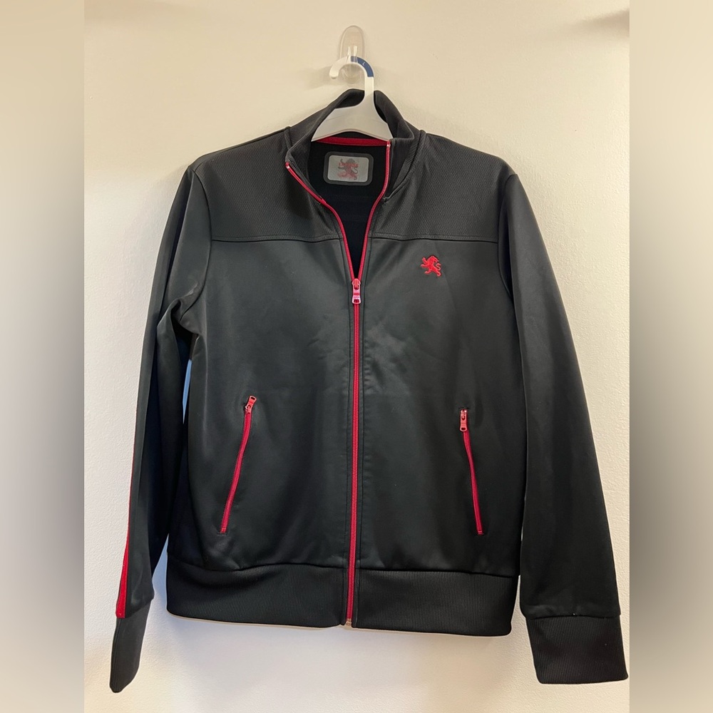 04. Express Zip Up Jacket